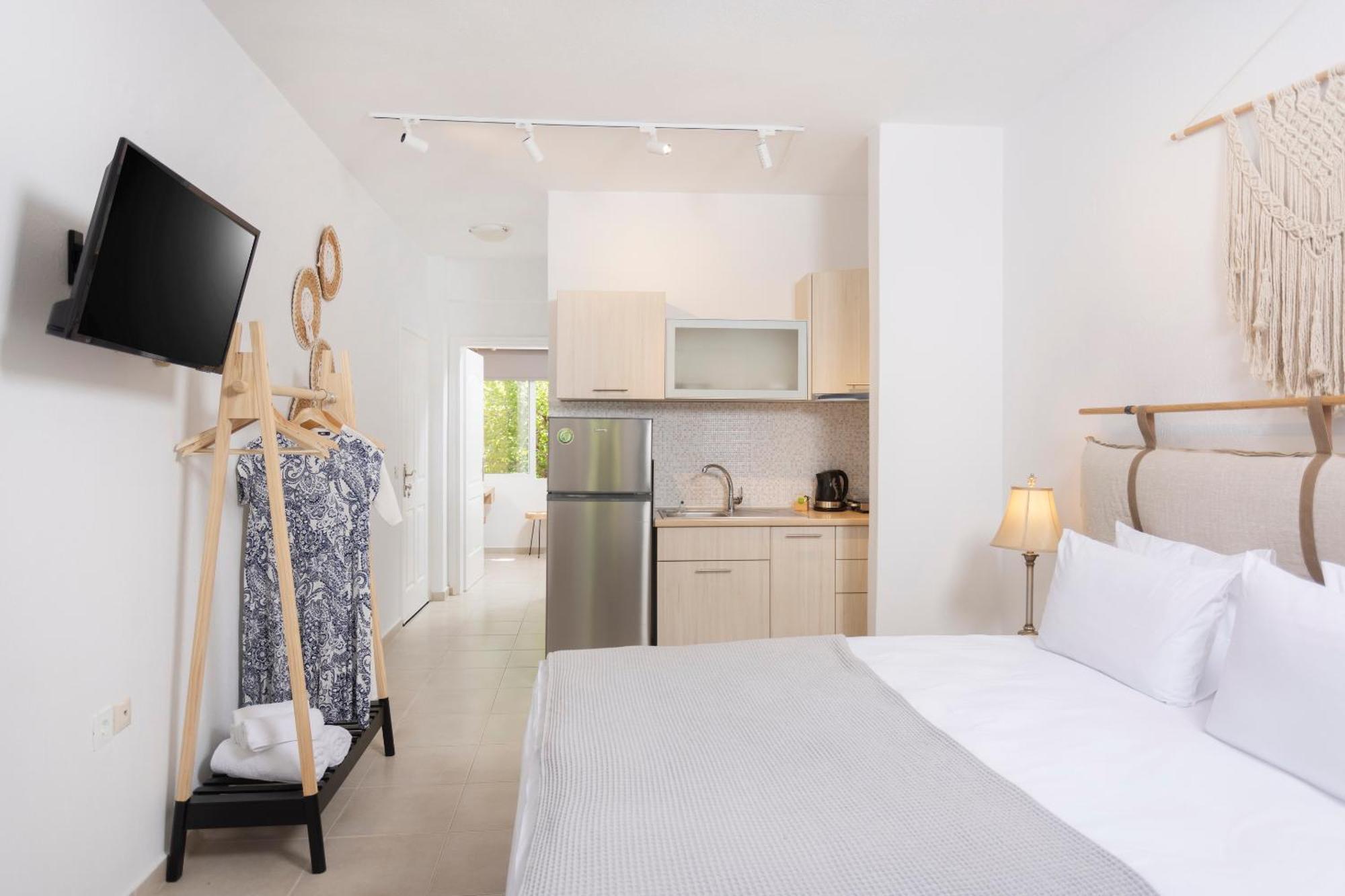 Anastasia Studios Hanioti Esterno foto